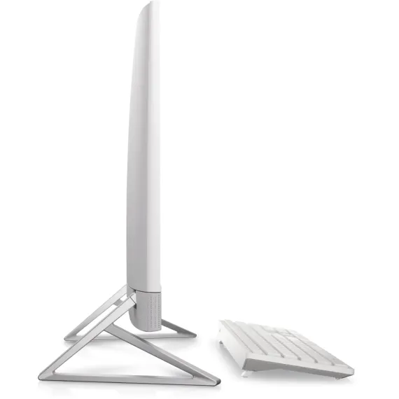 МОНОБЛОК DELL INSPIRON 5410, 23,8", INTEL CORE I5-1235U, 8ГБ/1280ГБ, WINDOWS 11 HOME, PEARL WHITE