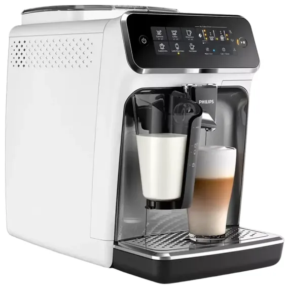 ESPRESSOR AUTOMAT PHILIPS EP3249/70, ALB