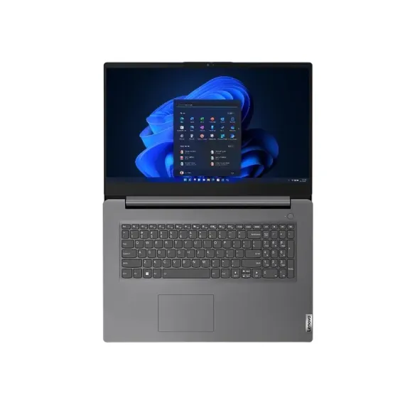 LAPTOP BUSINESS 17,3" LENOVO V17 G4 IRU, IRON GREY, INTEL CORE I5-1335U, 8GB/512GB, FARA SO