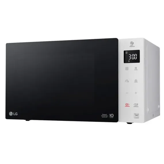 CUPTOR CU MICROUNDE LG MS23NECBW, ALB