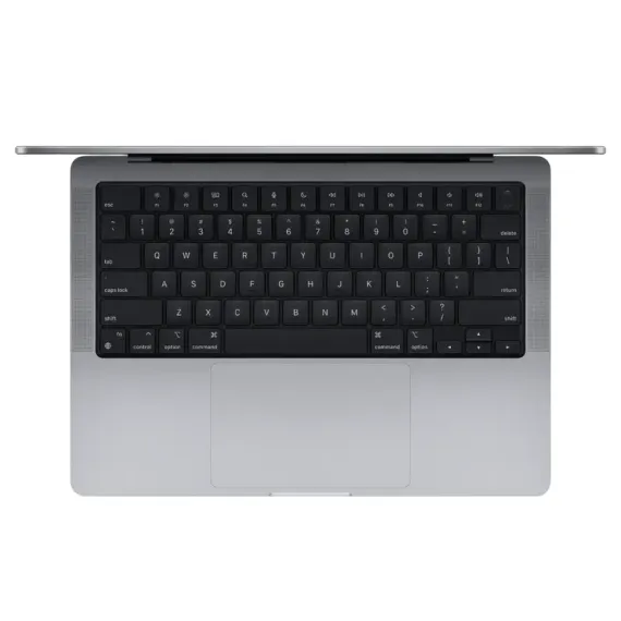 НОУТБУК 14,2" APPLE MACBOOK PRO 14 A2779, КОСМИЧЕСКИЙ СЕРЫЙ, M2 PRO WITH 10-CORE CPU AND 16-CORE GPU, 32ГБ/1024ГБ, MACOS VENTURA