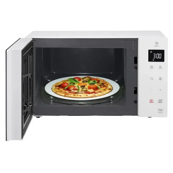 CUPTOR CU MICROUNDE LG MS23NECBW, ALB