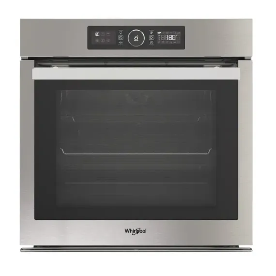 ЭЛЕКТРИЧЕСКИЙ ДУХОВОЙ ШКАФ WHIRLPOOL AKZ9 6270 IX, НЕРЖАВЕЮЩАЯ СТАЛЬ