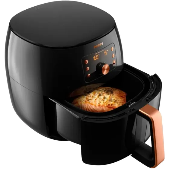 МУЛЬТИПЕЧЬ PHILIPS HD9867/90, ЧЁРНЫЙ