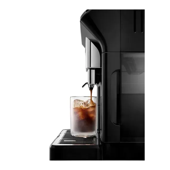 КОФЕМАШИНА DE'LONGHI ECAM450.65.G, ЧЁРНЫЙ