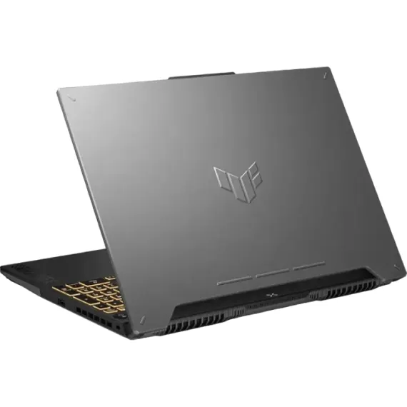 ИГРОВОЙ НОУТБУК 15,6" ASUS TUF GAMING F15 FX507VV4, JAEGER GRAY, INTEL CORE I7-13700H, 16ГБ/1024ГБ, БЕЗ ОС