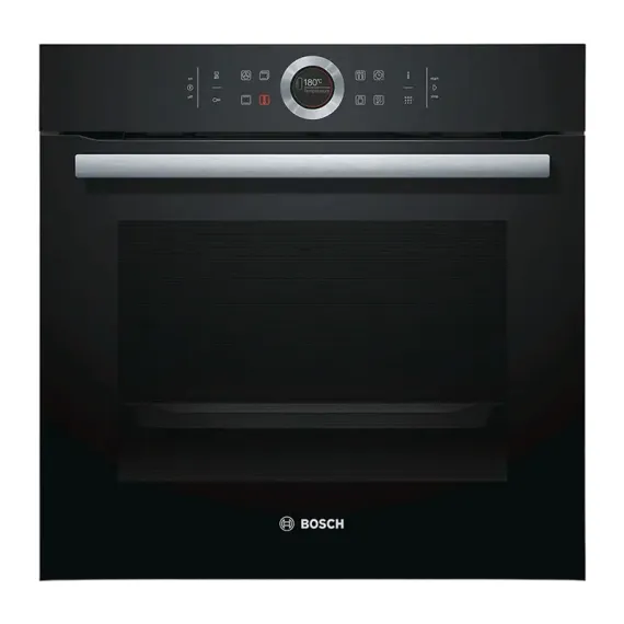 ЭЛЕКТРИЧЕСКИЙ ДУХОВОЙ ШКАФ BOSCH HBG672BB1S, ЧЁРНЫЙ