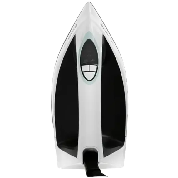 УТЮГ С ПАРОГЕНЕРАТОРОМ POLARIS PSS 6092K, 3000ВТ, БЕЛЫЙ/ЧЁРНЫЙ