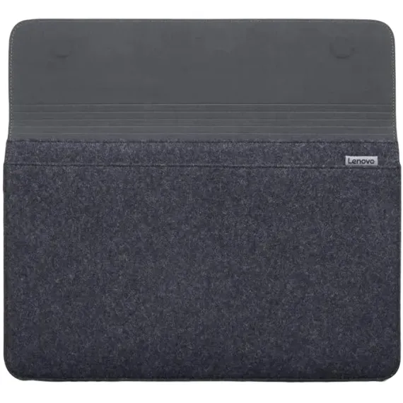 HUSA PENTRU LAPTOP LENOVO YOGA SLEEVE, 14", NEGRU