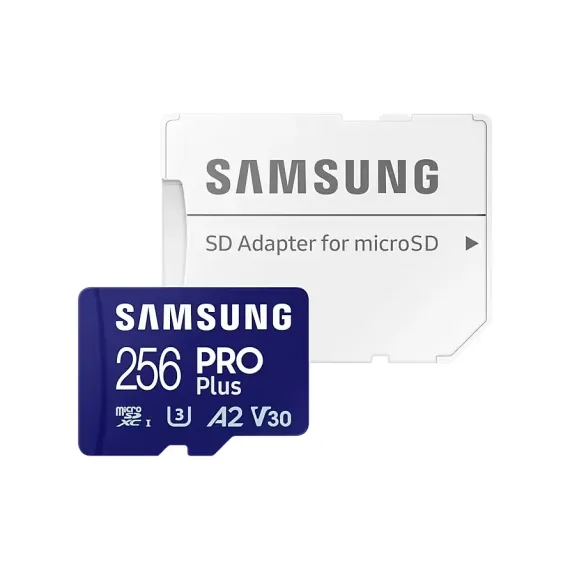 CARD DE MEMORIE SAMSUNG PRO PLUS MICROSD, 256GB (MB-MD256SA/KR)