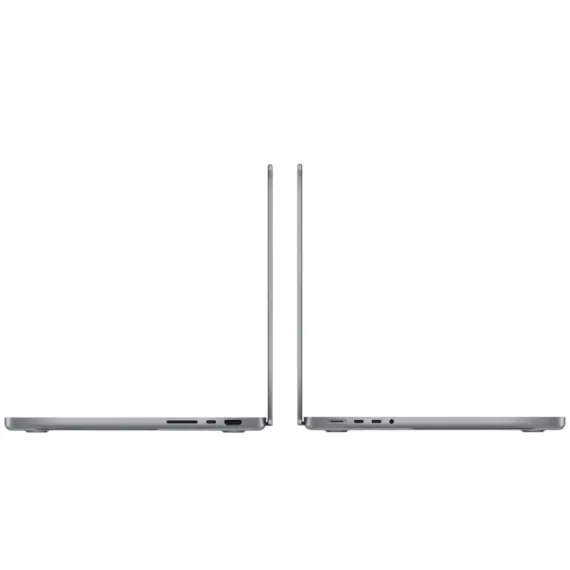 НОУТБУК 14,2" APPLE MACBOOK PRO 14 A2779, КОСМИЧЕСКИЙ СЕРЫЙ, M2 PRO WITH 10-CORE CPU AND 16-CORE GPU, 32ГБ/1024ГБ, MACOS VENTURA