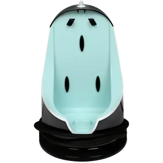 УТЮГ С ПАРОГЕНЕРАТОРОМ POLARIS PSS 6092K, 3000ВТ, БЕЛЫЙ/ЧЁРНЫЙ