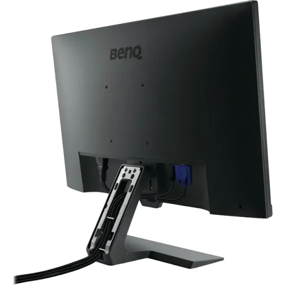 23,8" МОНИТОР BENQ GW2480E, IPS 1920X1080 FHD, ЧЁРНЫЙ