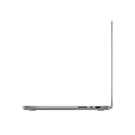 НОУТБУК 16,2" APPLE MACBOOK PRO 16 A2780, КОСМИЧЕСКИЙ СЕРЫЙ, M2 PRO WITH 12-CORE CPU AND 19-CORE GPU, 16ГБ/512ГБ, MACOS VENTURA
