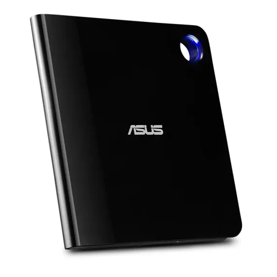 SCRIITOR ASUS SBW-06D5H-U, USB 3.1 GEN 1, NEGRU