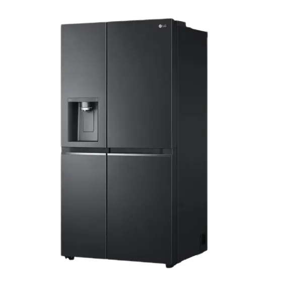 FRIGIDER LG GSLV90MCAE, DOORCOOLING+, NEGRU