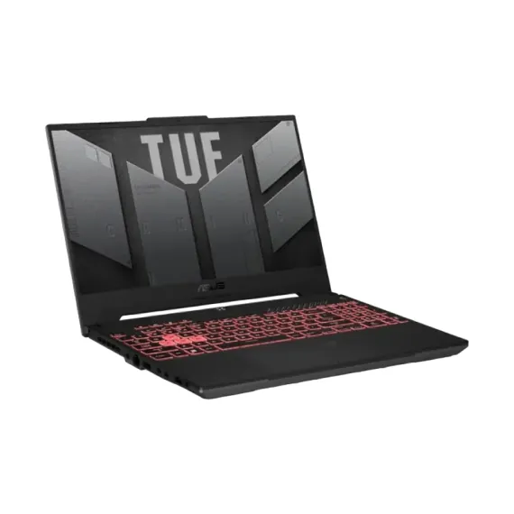 LAPTOP GAMING 15,6" ASUS TUF GAMING A15 FA507NU, MECHA GRAY, AMD RYZEN 7 7735HS, 16GB/1024GB, FARA SO