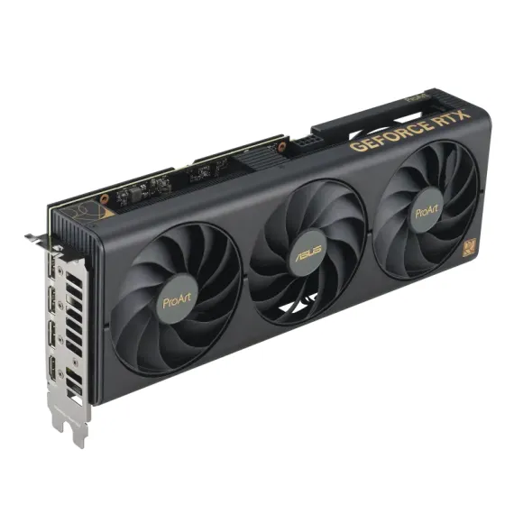 ВИДЕОКАРТА ASUS PROART-RTX4060-O8G,  8GB GDDR6 128БИТ (90YV0JM0-M0NA00)