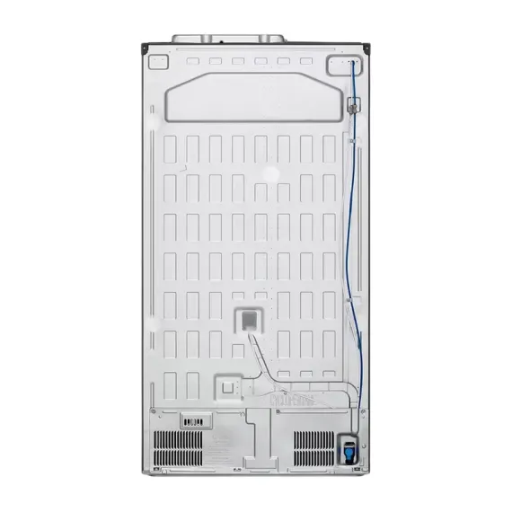 FRIGIDER LG GSLV71MCLE, NEGRU