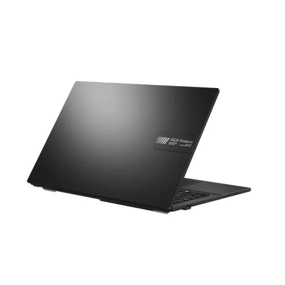 LAPTOP 15,6" ASUS VIVOBOOK GO 15 E1504FA, MIXED BLACK, AMD RYZEN 5 7520U, 16GB/512GB, FARA SO