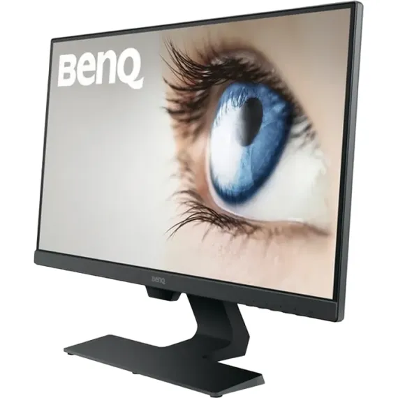 23,8" МОНИТОР BENQ GW2480E, IPS 1920X1080 FHD, ЧЁРНЫЙ