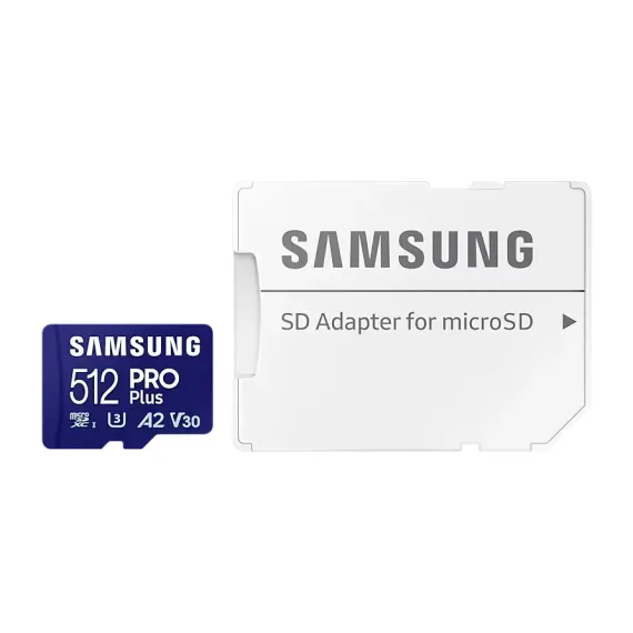 CARD DE MEMORIE SAMSUNG PRO PLUS MICROSD, 512GB (MB-MD512SA/KR)