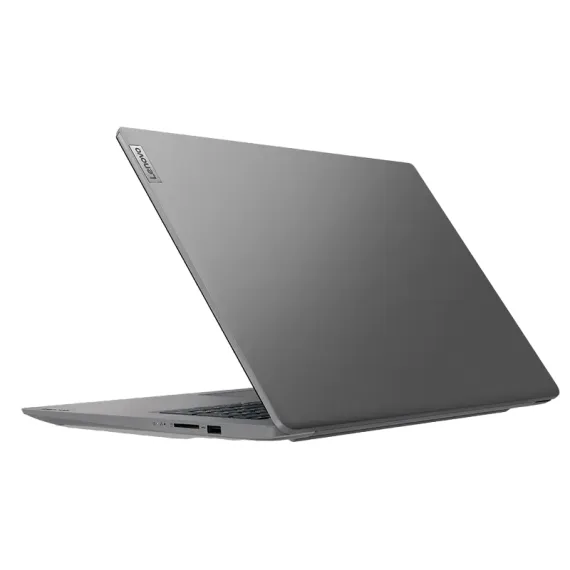LAPTOP BUSINESS 17,3" LENOVO V17 G4 IRU, IRON GREY, INTEL CORE I5-1335U, 8GB/512GB, FARA SO