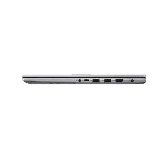 НОУТБУК 15,6" ASUS VIVOBOOK 15 X1504VA, COOL SILVER, INTEL CORE I5-1335U, 16ГБ/512ГБ, БЕЗ ОС