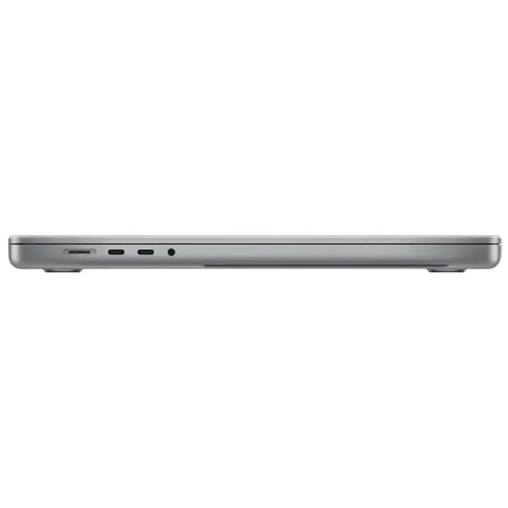 НОУТБУК 16,2" APPLE MACBOOK PRO 16 A2780, КОСМИЧЕСКИЙ СЕРЫЙ, M2 PRO WITH 12-CORE CPU AND 19-CORE GPU, 16ГБ/512ГБ, MACOS VENTURA