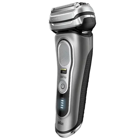 APARAT DE RAS ELECTRIC BRAUN SERIES 9 PRO, GRI/NEGRU