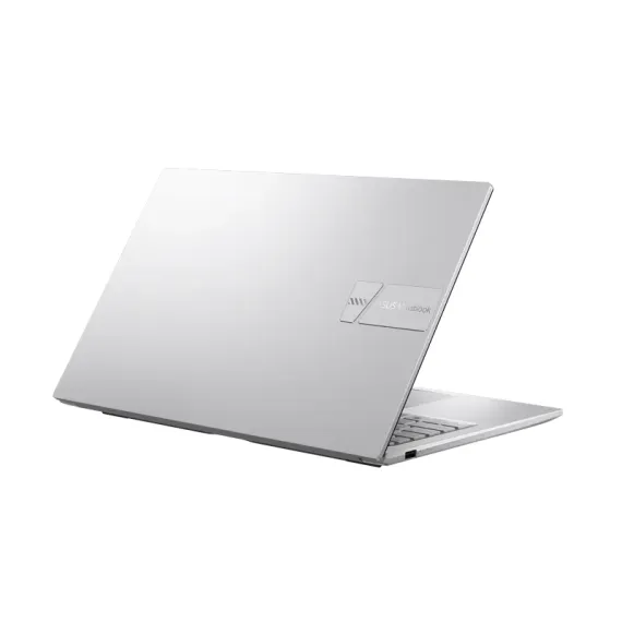 LAPTOP 15,6" ASUS VIVOBOOK 15 X1504VA, COOL SILVER, INTEL CORE I5-1335U, 8GB/512GB, FARA SO