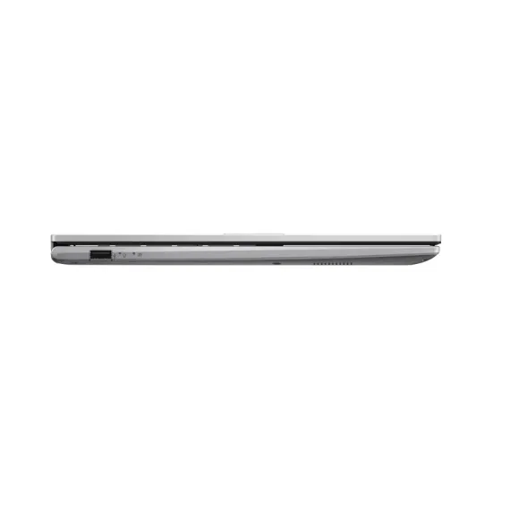 LAPTOP 15,6" ASUS VIVOBOOK 15 X1504VA, COOL SILVER, INTEL CORE I5-1335U, 8GB/512GB, FARA SO