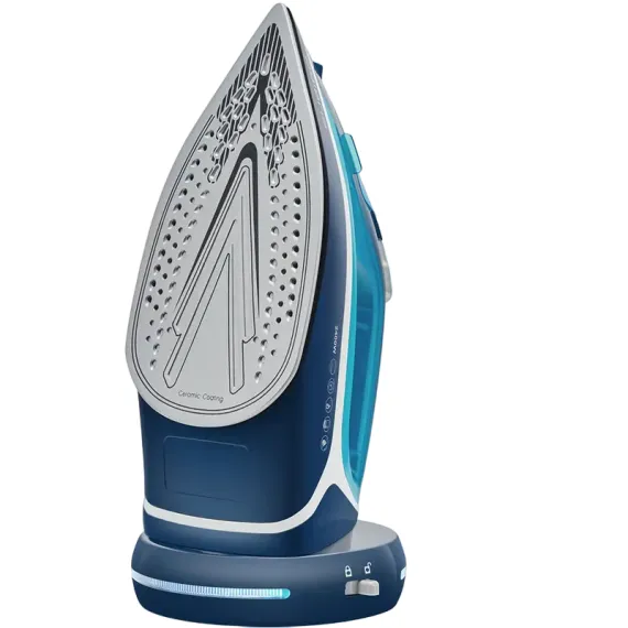 УТЮГ POLARIS PIR 2444K, 2400ВТ, СИНИЙ/БЕЛЫЙ