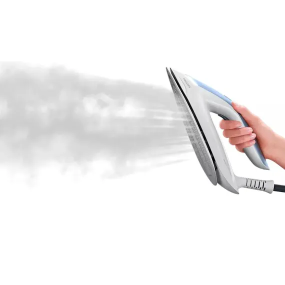 УТЮГ С ПАРОГЕНЕРАТОРОМ PHILIPS PSG8030/20, 2700ВТ, СИНИЙ