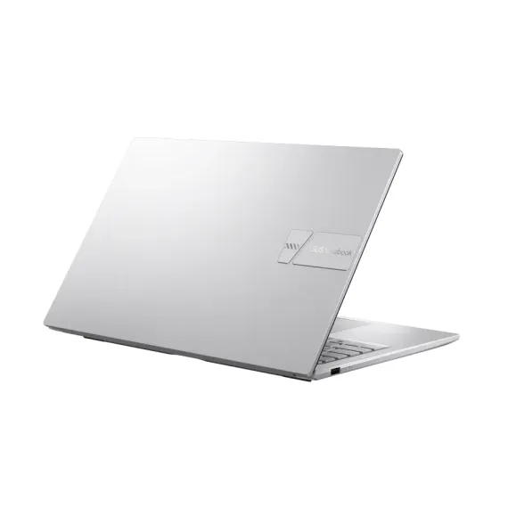 НОУТБУК 15,6" ASUS VIVOBOOK 15 X1504VA, COOL SILVER, INTEL CORE I5-1335U, 16ГБ/512ГБ, БЕЗ ОС