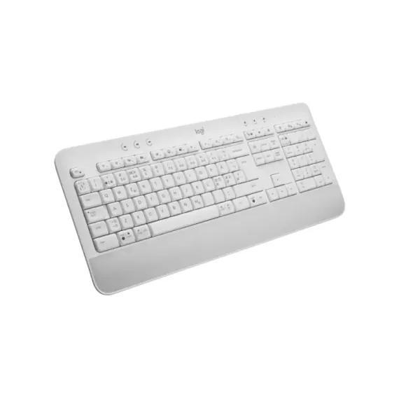 TASTATURA LOGITECH K650, FARA FIR, ALB