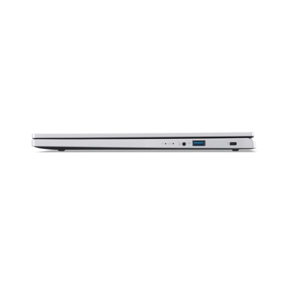 НОУТБУК 15.6" ACER ASPIRE A315-24P (NX.KDEEU.01A) / AMD ATHLON / 8GB / 256GB SSD / PURE SILVE