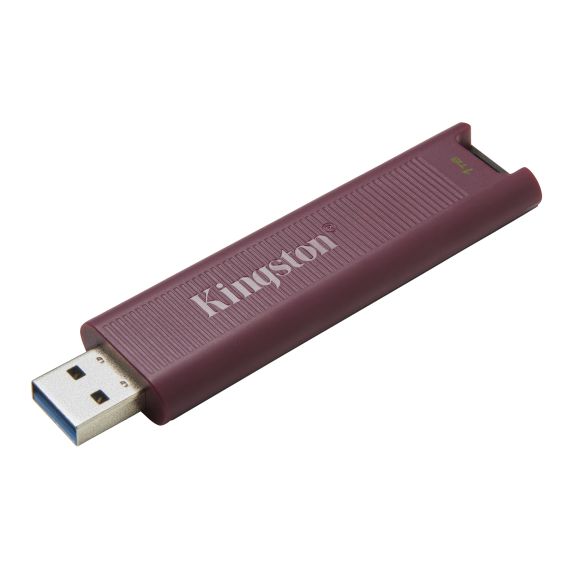 ФЛЕШ-НАКОПИТЕЛЬ USB KINGSTON DATATRAVELER MAX / USB3.2 / 1.0TB / RED