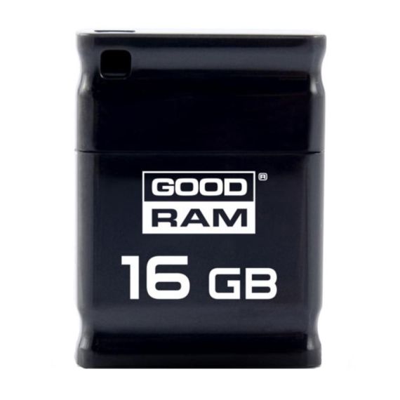 ФЛЕШ-НАКОПИТЕЛЬ USB GOODRAM UPI2 BLACK USB2.0 16ГБ