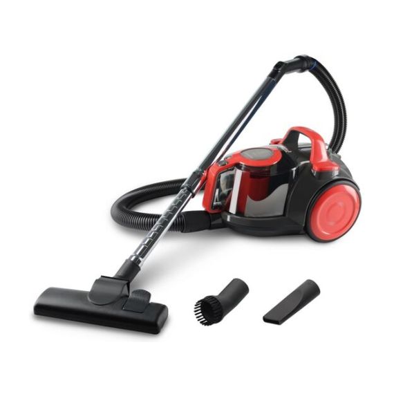 ПЫЛЕСОС POLARIS PVC 1823 GREY\/RED