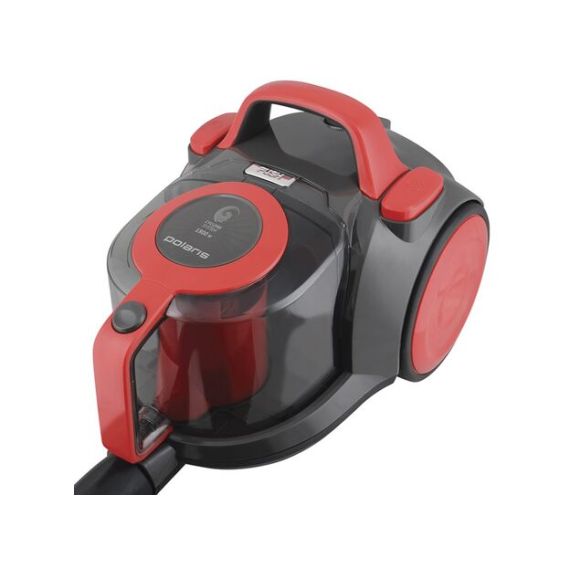 ПЫЛЕСОС POLARIS PVC 1823 GREY\/RED
