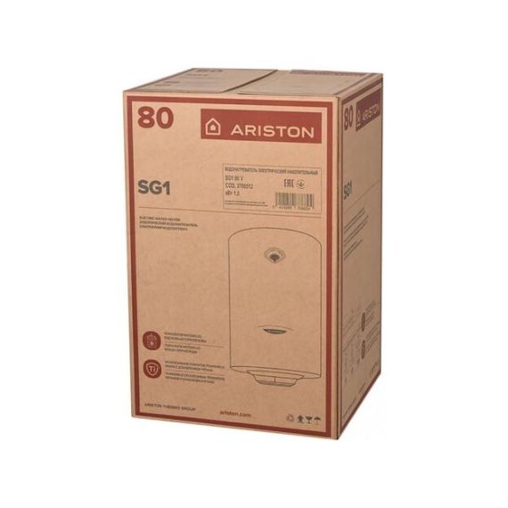 БОЙЛЕР ARISTON SG1 80 V