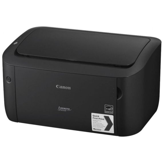 ПРИНТЕР МОНОХРОМНЫЙ CANON I-SENSYS LBP6030 (+1 X CRG725) / A4 / BLACK