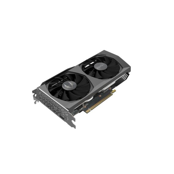 ZOTAC GEFORCE RTX 3060 TI TWIN EDGE OC LHR 8GB GDDR6, 256BIT, 1695/14000MHZ, AMPERE, PCIEX16 4.0, DUAL FAN / ICESTORM 2.0, 1XHDMI, 3XDISPLAYPORT, ACTIVE FAN CONTROL/ FREEZE FAN STOP, WHITE LED LIGHTNING, FIRESTORM, METAL BACKPLATE, MEDIUM PACK