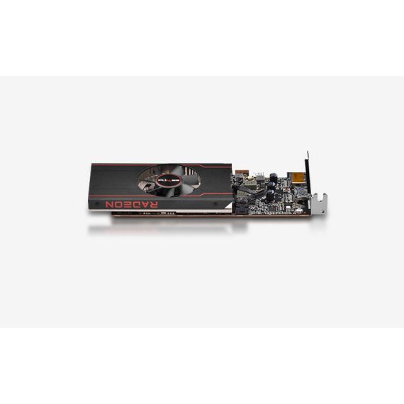 SAPPHIRE PULSE RADEON(TM) RX 6400 4GB GDDR6 64BIT 2321/16000MHZ, 1XHDMI, 1XDP, SINGLE FAN, SP: 768, AMD RDNA 2, 2ND GEN 6NM GPU, PCIE4.0, AXIAL FAN COOLING, IFC IV, FUSE PROTECTION, LOW PROFILE, ATX BRACKET INCLUDED, LITE RETAIL