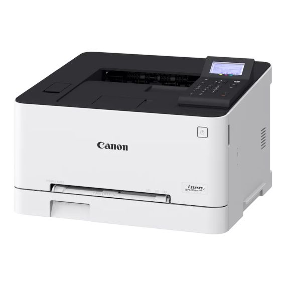 ПРИНТЕР ЦВЕТНОЙ CANON I-SENSYS LBP-633CDW / A4 / DUPLEX / WI-FI / NET / WHITE