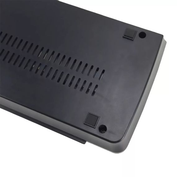 ЛАМИНАТОР QSMILE LM382 A3 BLACK