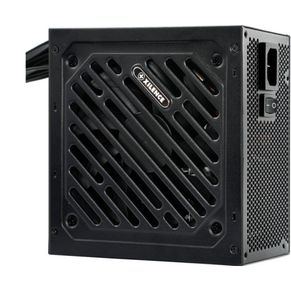 БЛОК ПИТАНИЯ 650W XILENCE "GAMING GOLD SERIES" XP650R12 (XN320)