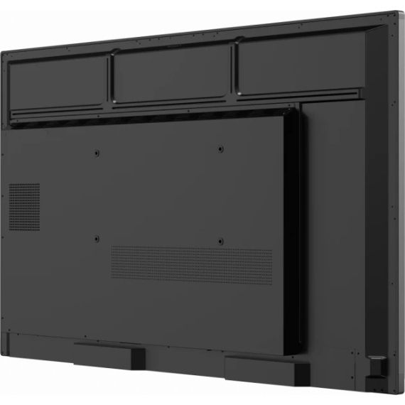 VIEWSONIC IFP5550-5, EDUCATION - DUAL-PEN INTERACTIVITY, 55" 20 POINTS ULTRA-FINE TOUCH,7H TEMPERED GLASS (AG),3840X2160,350NITS,1200:1,32GB STORAGE, 3GB RAM ,VGAX1,HDMI INX3,HDMI OUTX1,SPDIFX1,EARPHONEX1,USBX7(FRONT X3, REAR X4),RJ45X1,RS232X1,10WX2