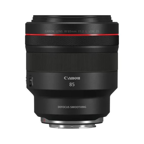 ФИКС-ОБЪЕКТИВ CANON RF 85 MM F/1.2 L USM DS (3450C005)